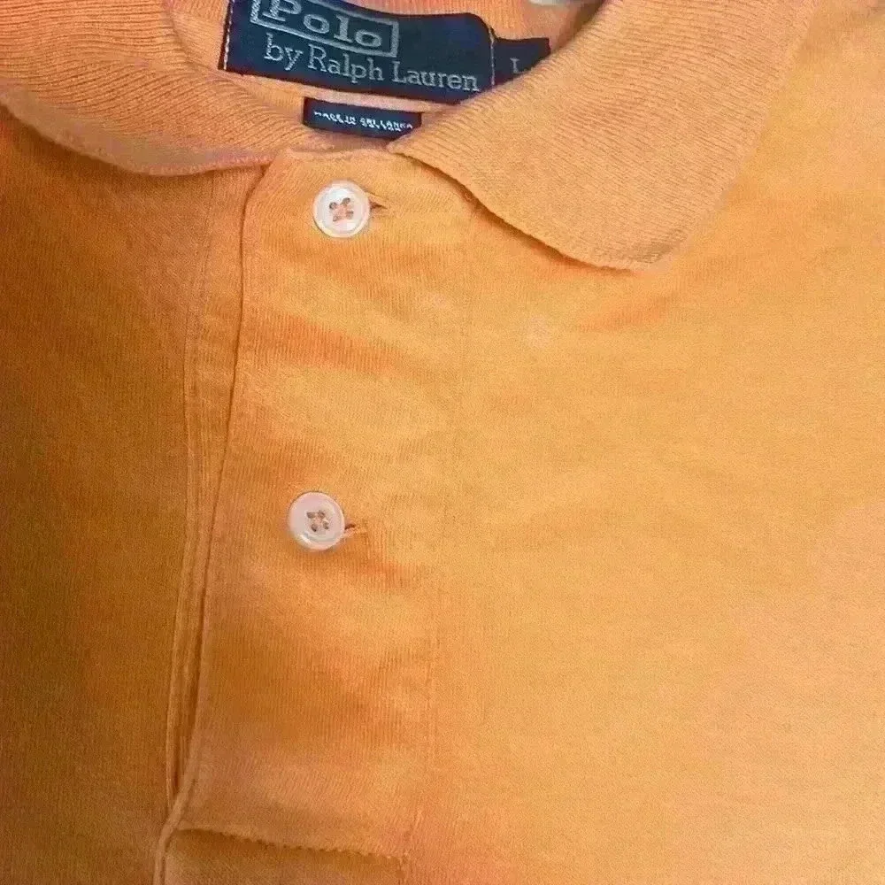 Polo by Ralph Lauren men’s shirt L.